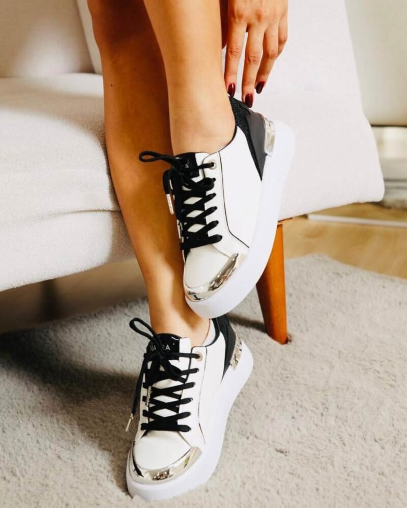 Tenis Forest Negro