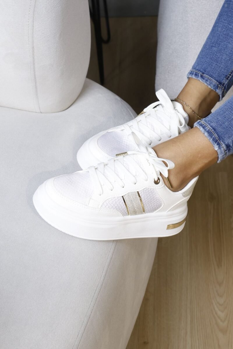 Tenis Royal Oro